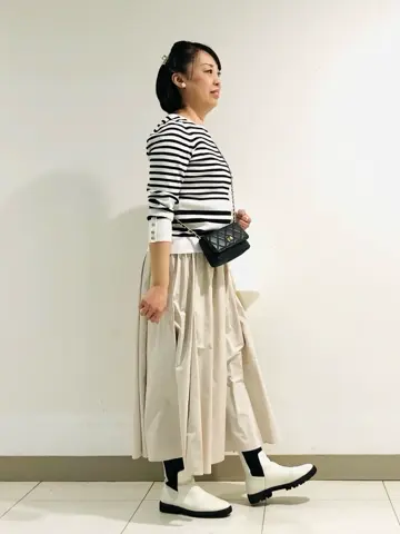 23区 飯野 コーディネート画像