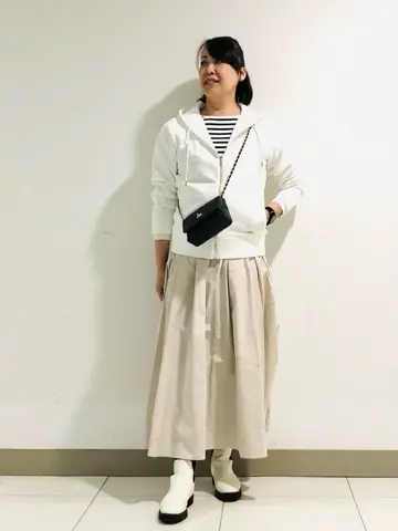 23区 飯野 コーディネート画像