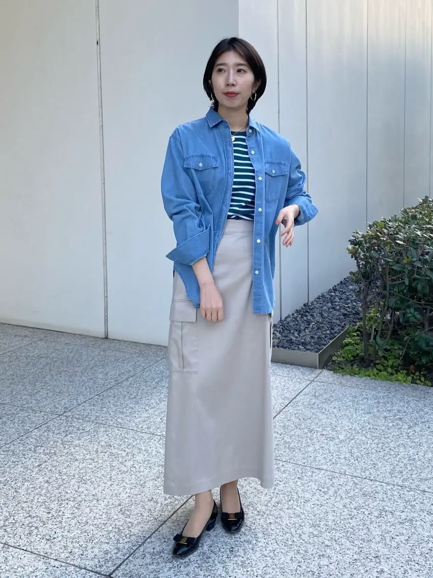  板垣 コーディネート画像