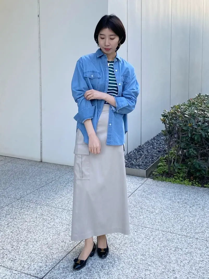 23区 板垣 コーディネート画像