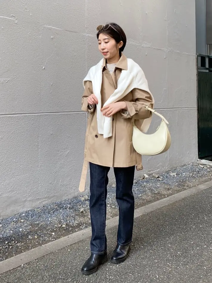  板垣 コーディネート画像