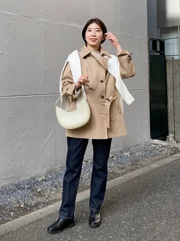 23区 板垣 コーディネート画像