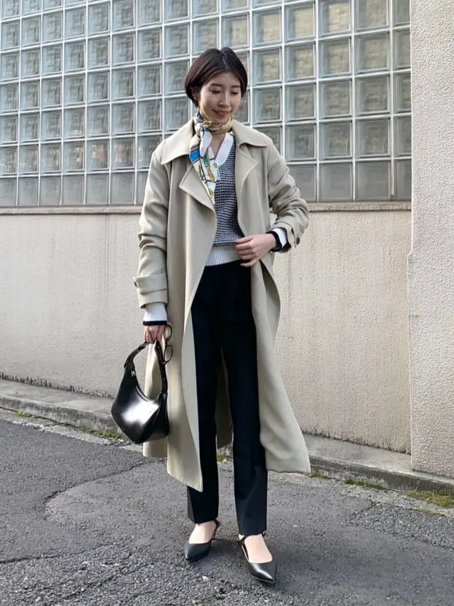 23区 板垣 コーディネート画像