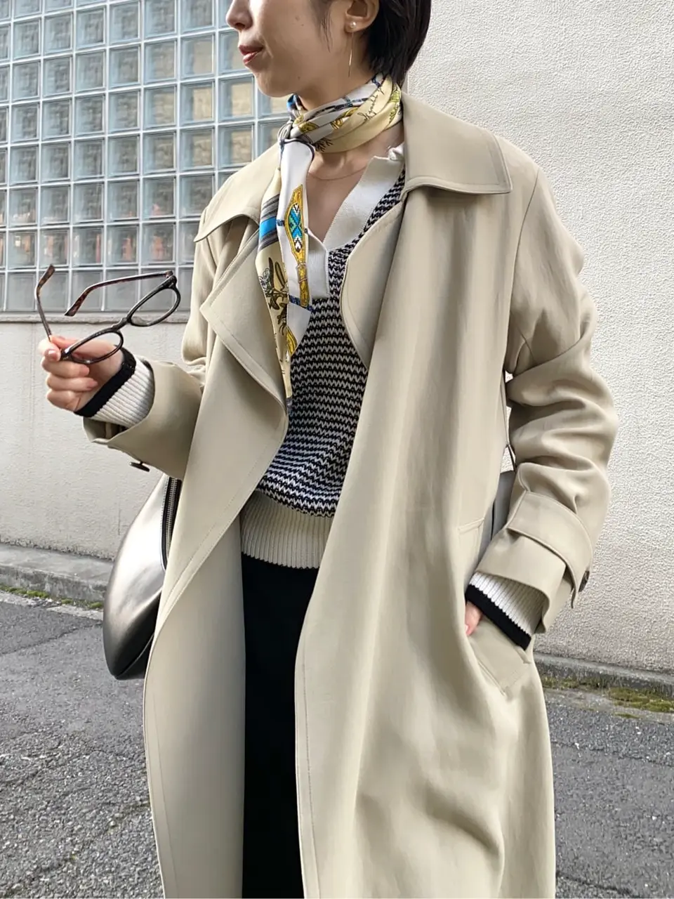 23区 板垣 コーディネート画像