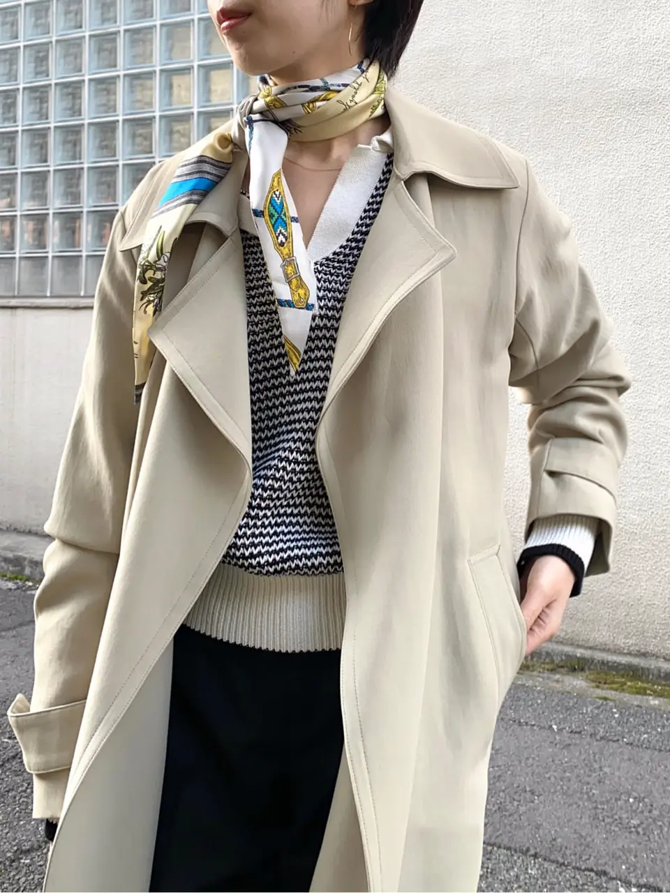 23区 板垣 コーディネート画像