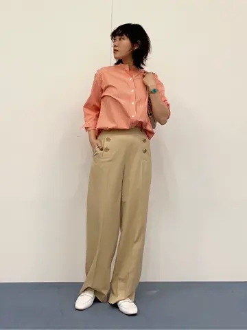 23区 伊藤 コーディネート画像