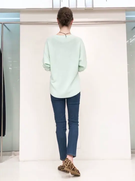 23区 スタッフM コーディネート画像