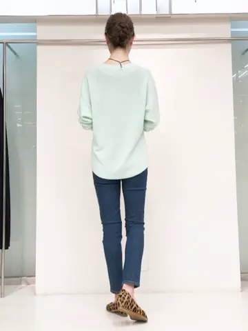 23区 スタッフM コーディネート画像