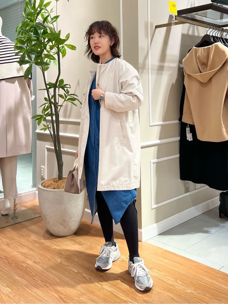 23区 伊藤 コーディネート画像