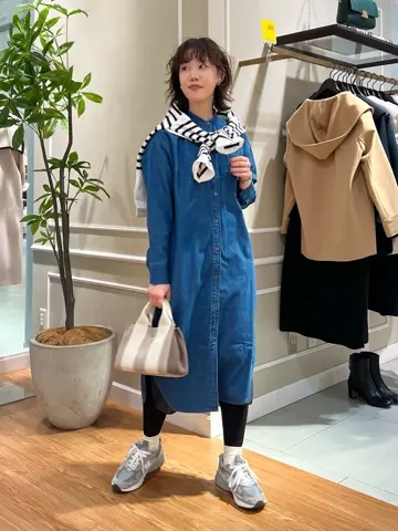 23区 伊藤 コーディネート画像