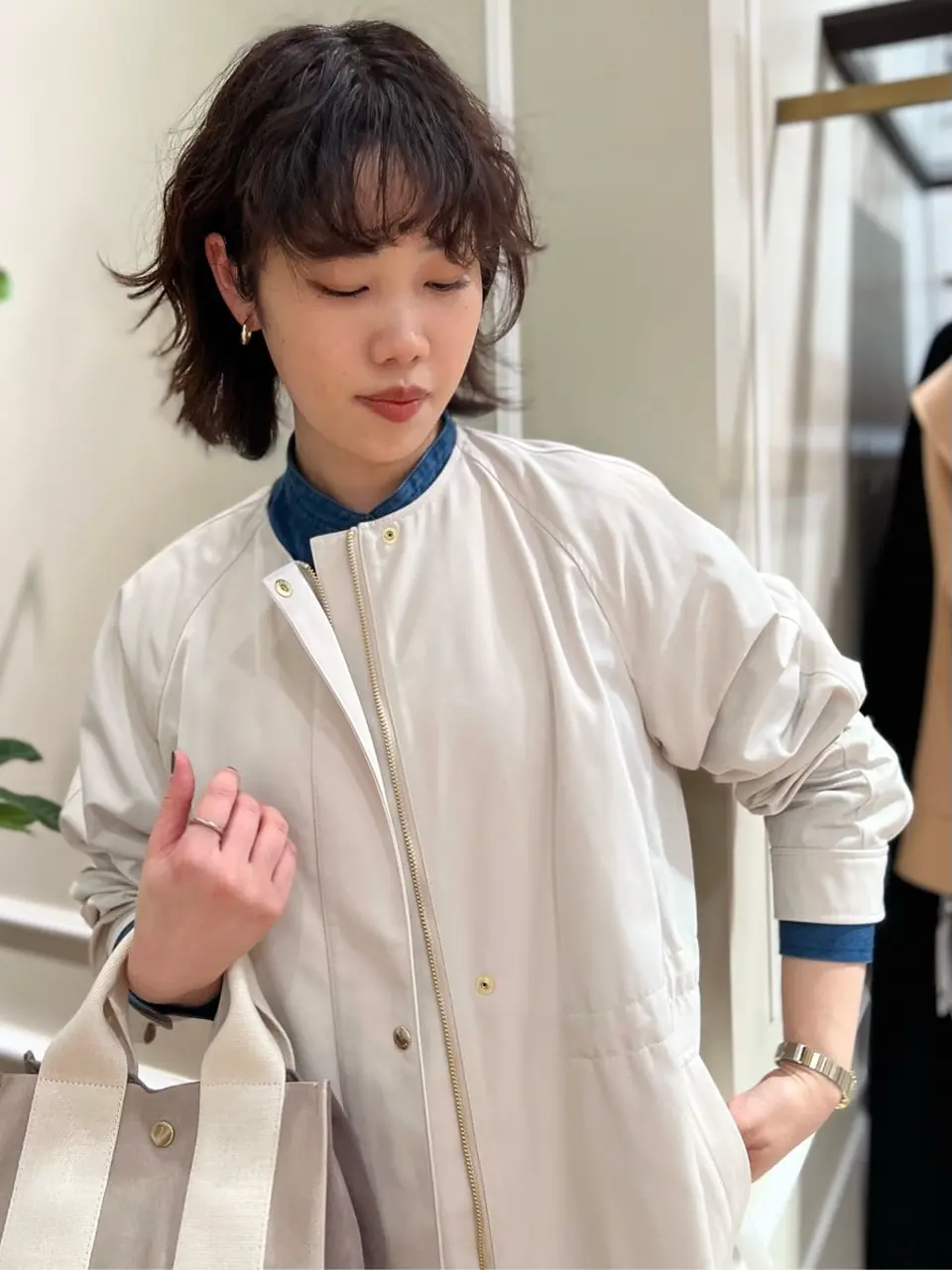 23区 伊藤 コーディネート画像