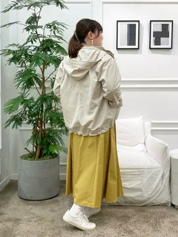 23区 藤原 コーディネート画像