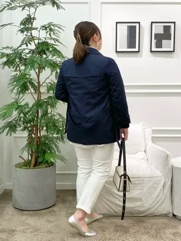 23区 藤原 コーディネート画像