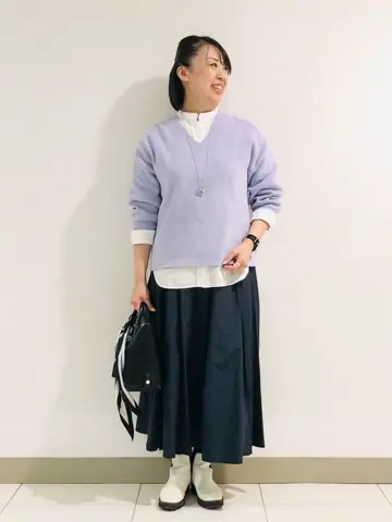 23区 飯野 コーディネート画像