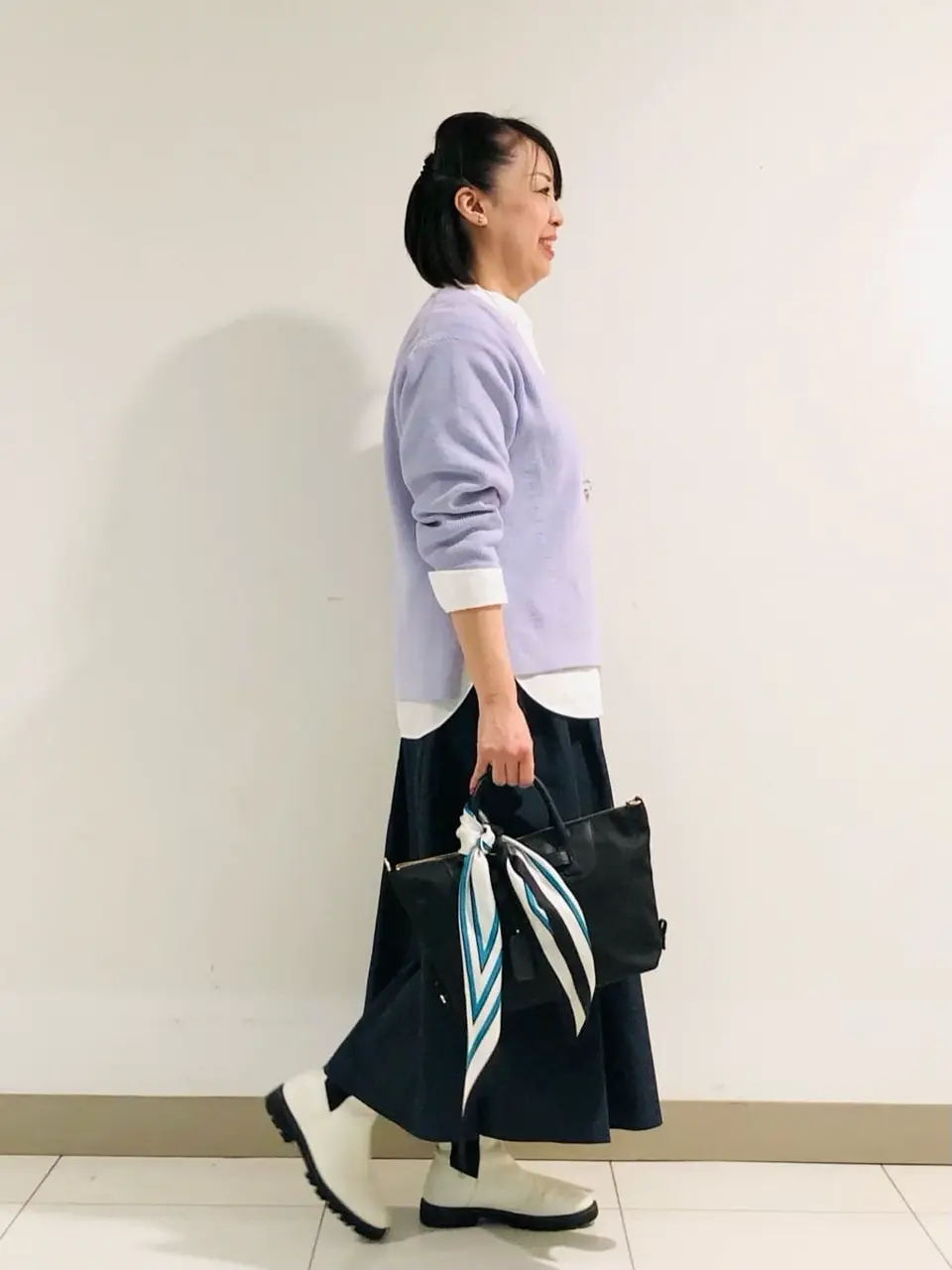 23区 飯野 コーディネート画像