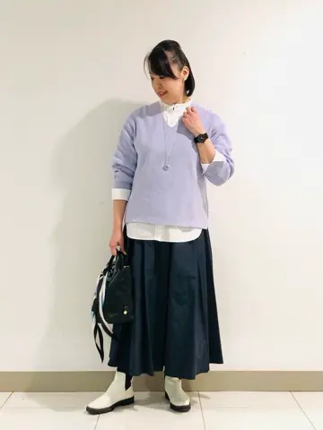 23区 飯野 コーディネート画像