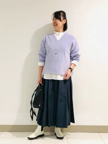 23区 飯野 コーディネート画像