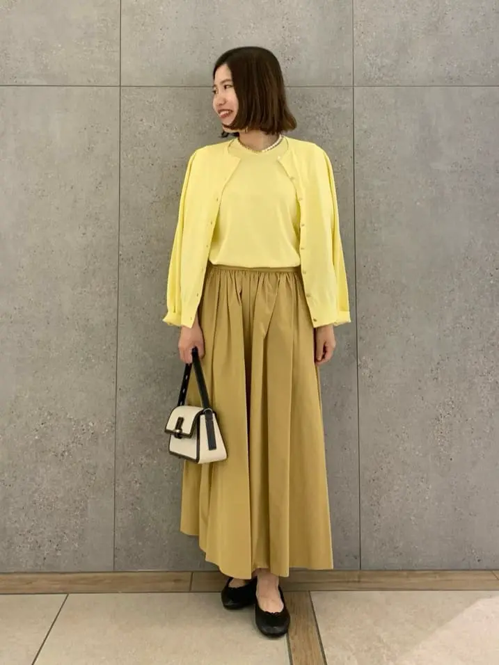  澤田 コーディネート画像