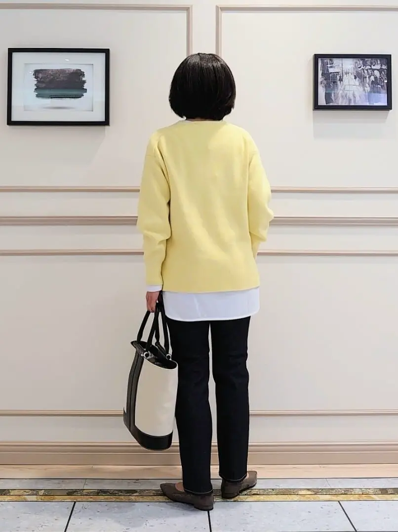 23区 村田 コーディネート画像