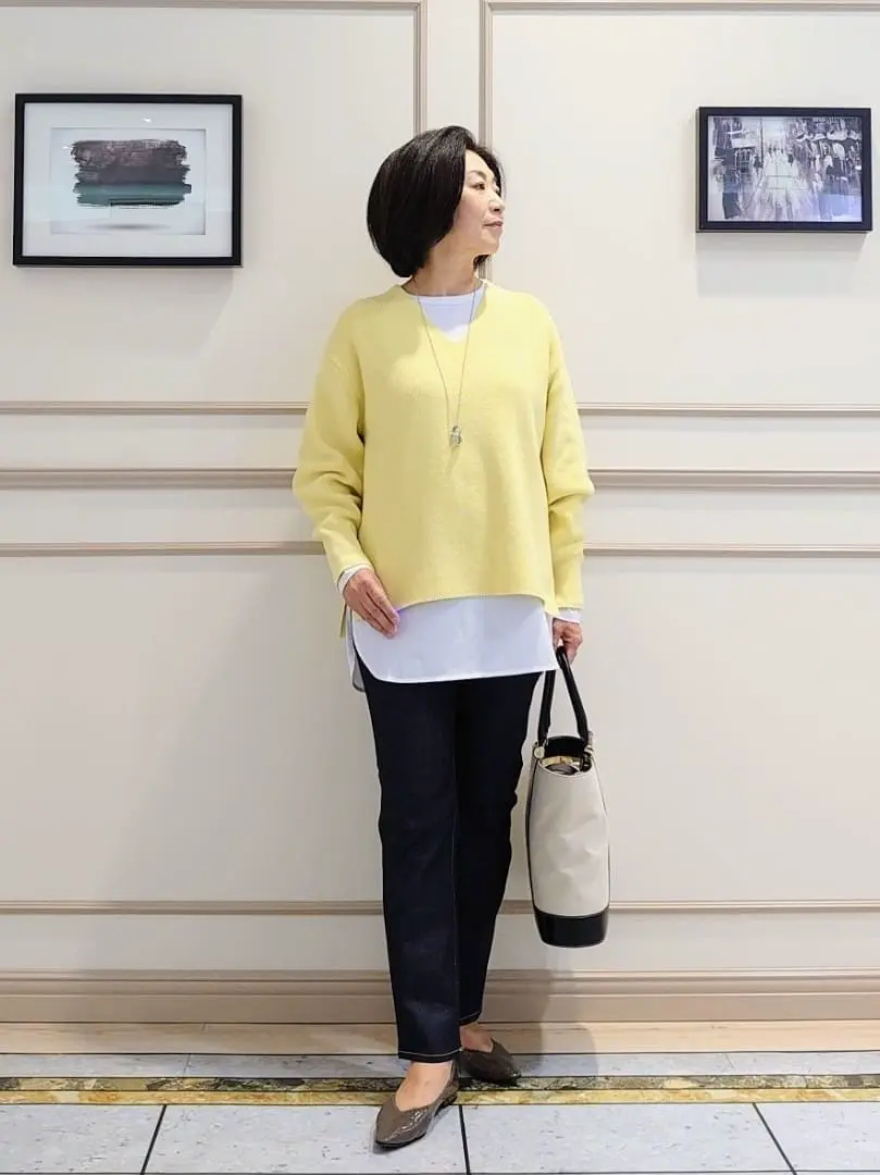 23区 村田 コーディネート画像