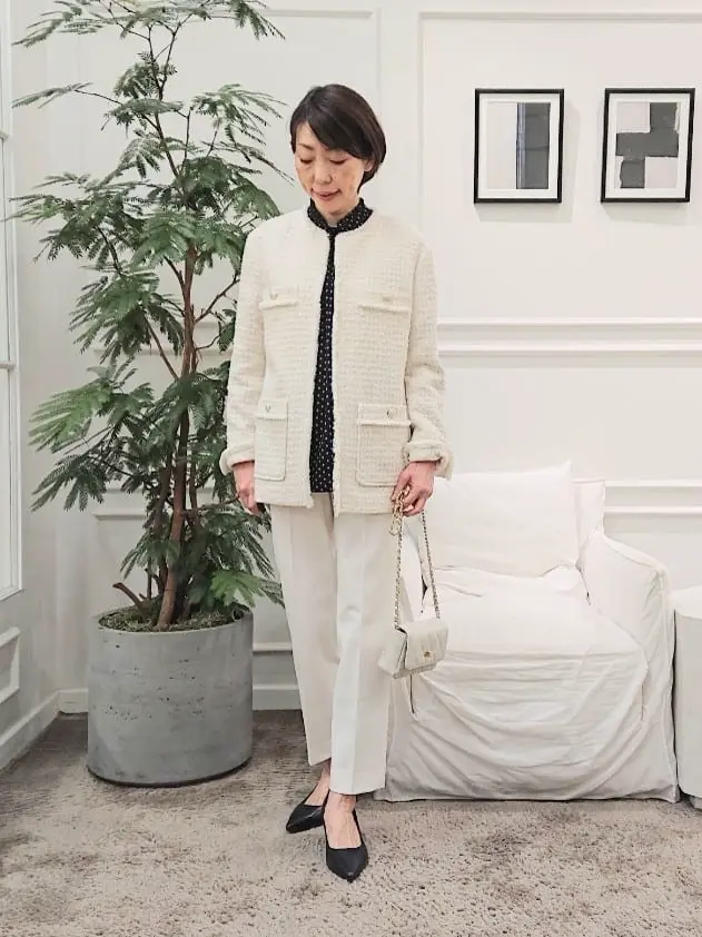  権藤 コーディネート画像