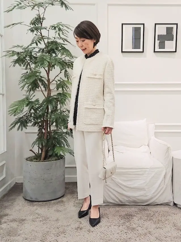 23区 権藤 コーディネート画像