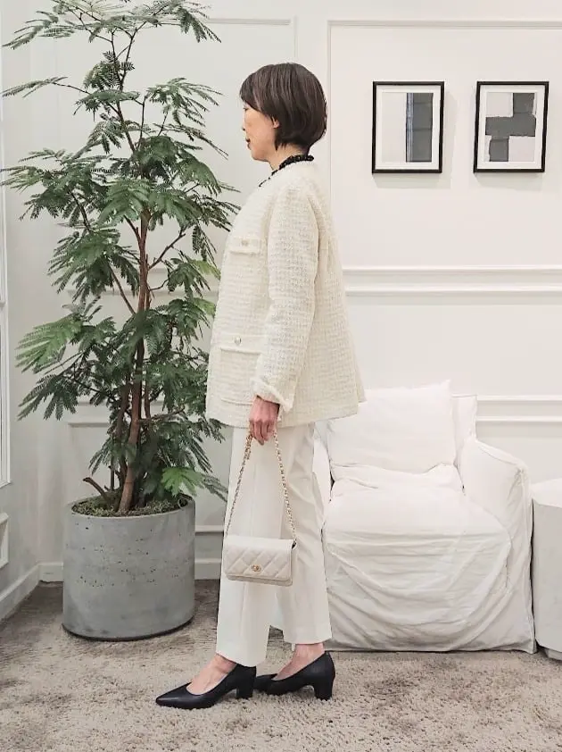 23区 権藤 コーディネート画像