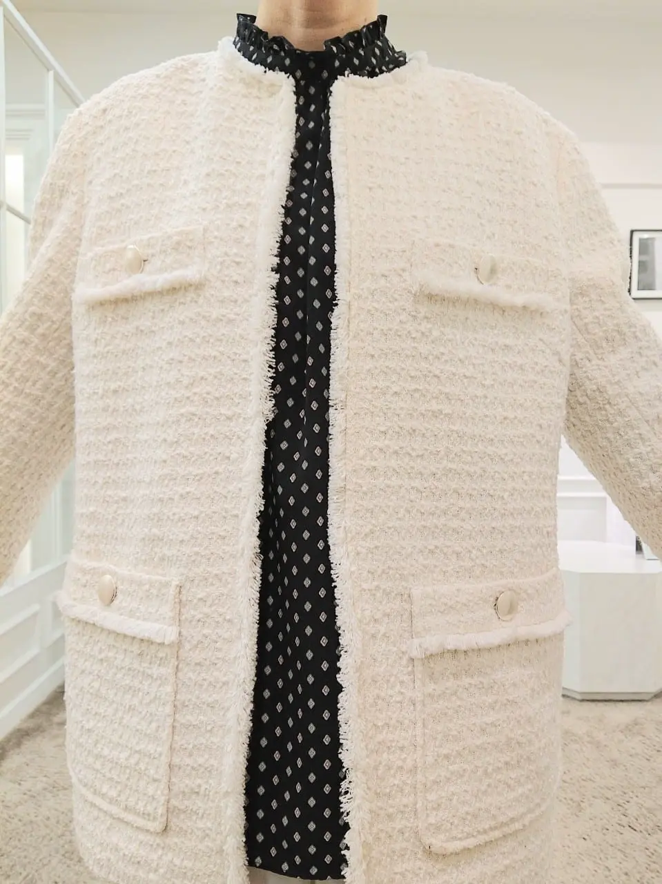 23区 権藤 コーディネート画像