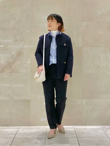 23区 笹川 コーディネート画像