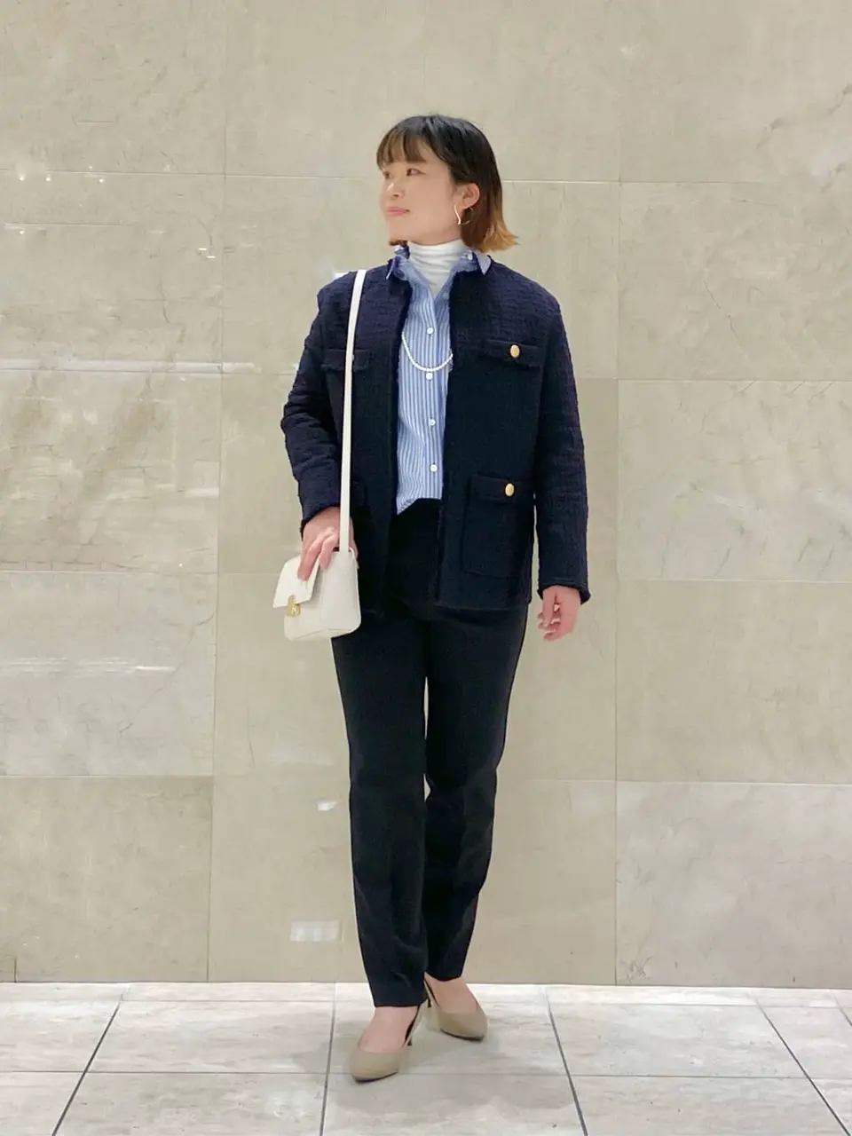 23区 笹川 コーディネート画像