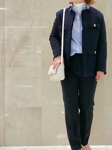 23区 笹川 コーディネート画像