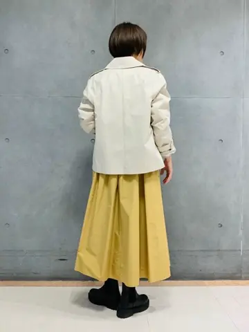 23区 スタッフ  コーディネート画像