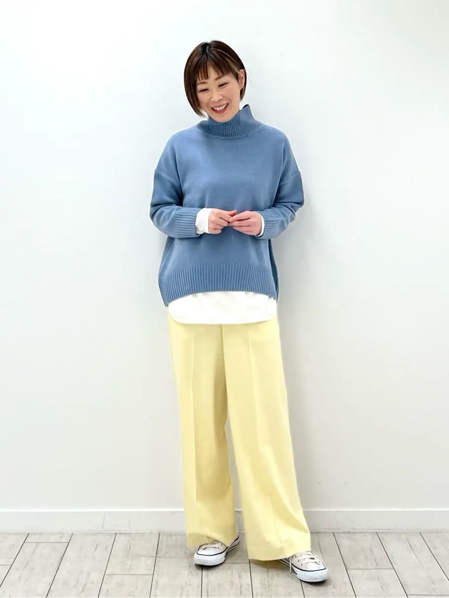 23区 岩舘 コーディネート画像