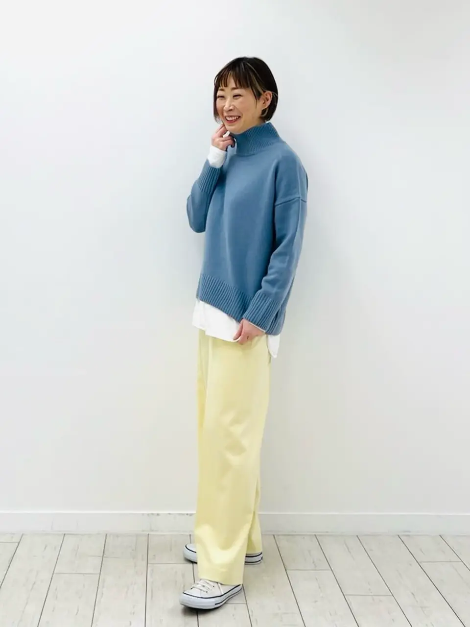 23区 岩舘 コーディネート画像