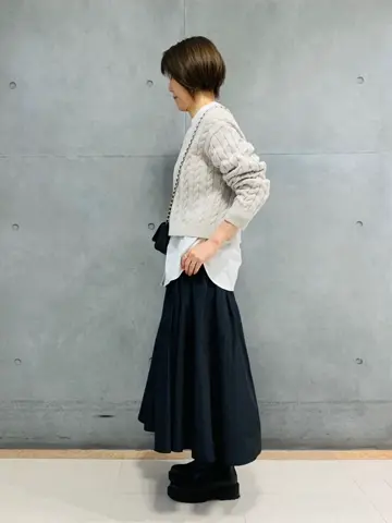 23区 スタッフ  コーディネート画像