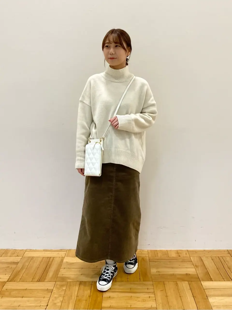  八木沢 コーディネート画像