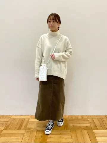 23区 八木沢 コーディネート画像