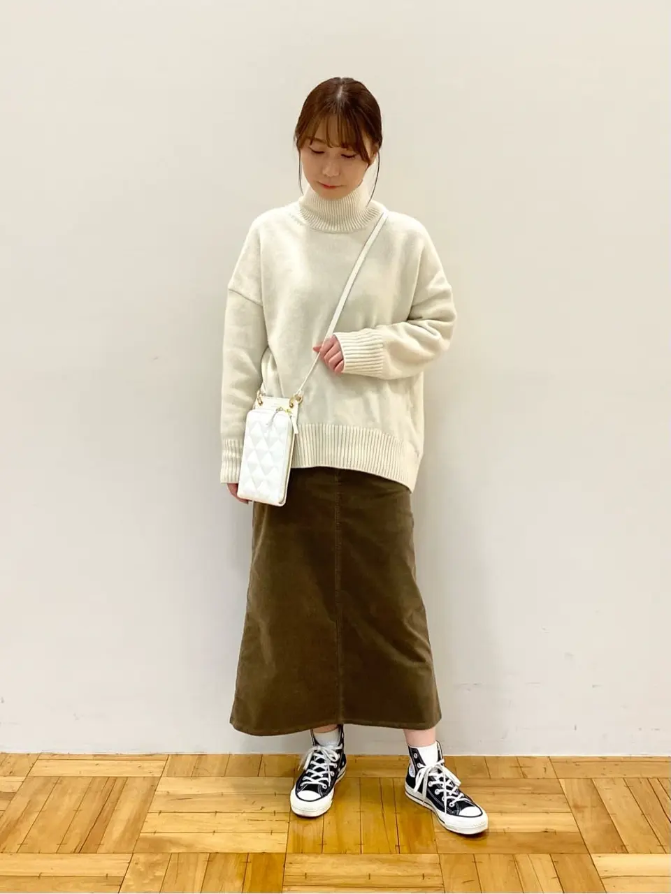 23区 八木沢 コーディネート画像