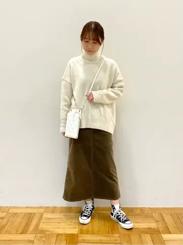 23区 八木沢 コーディネート画像