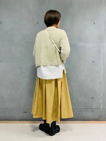 23区 スタッフ  コーディネート画像