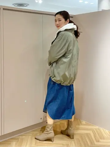 23区 西嶋 コーディネート画像