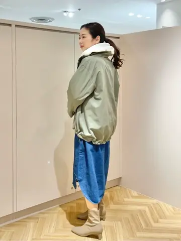 23区 西嶋 コーディネート画像