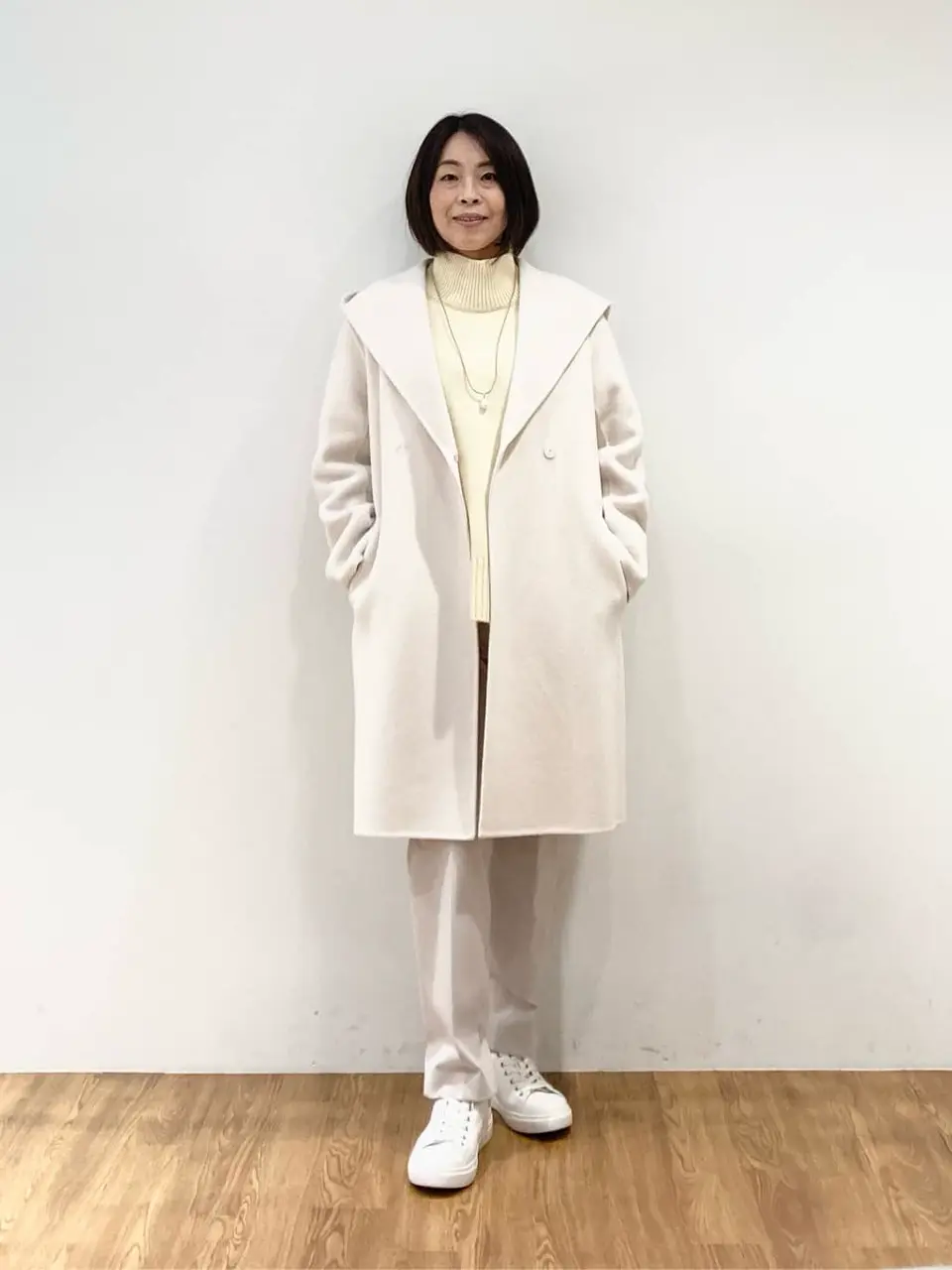  河野 コーディネート画像