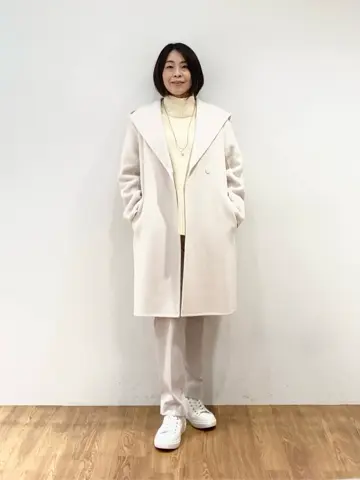 23区 河野 コーディネート画像