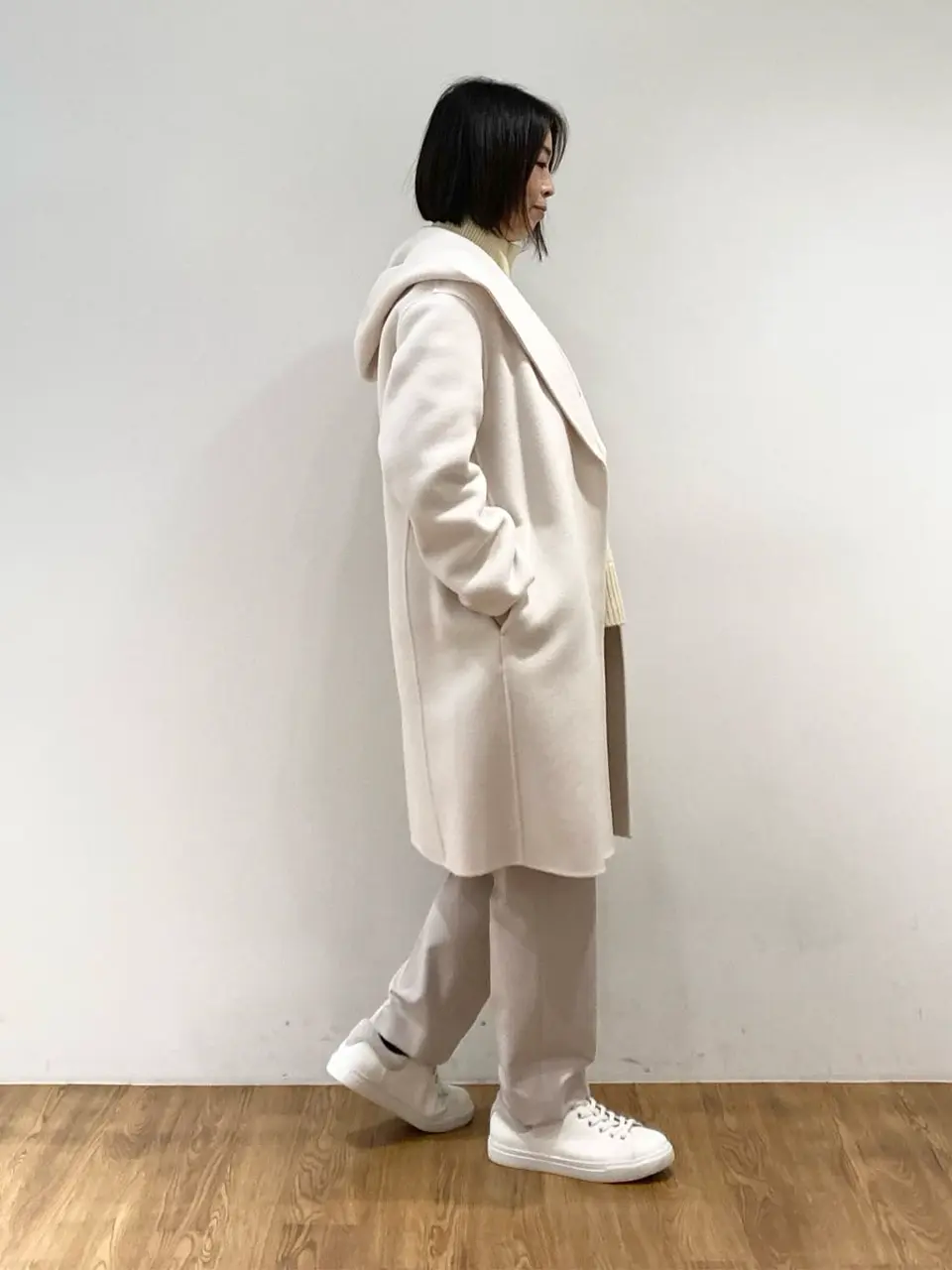 23区 河野 コーディネート画像