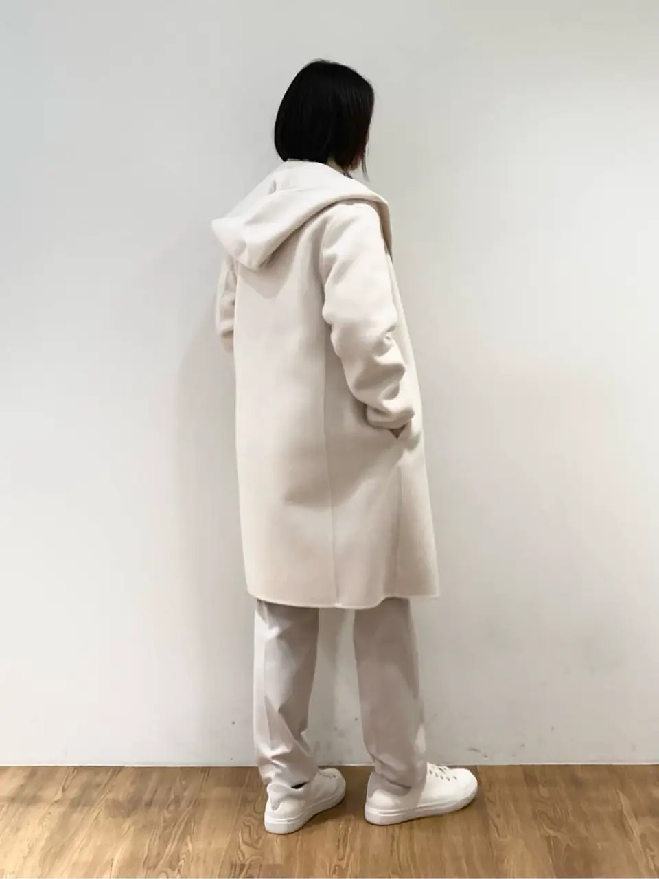 23区 河野 コーディネート画像