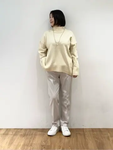 23区 河野 コーディネート画像