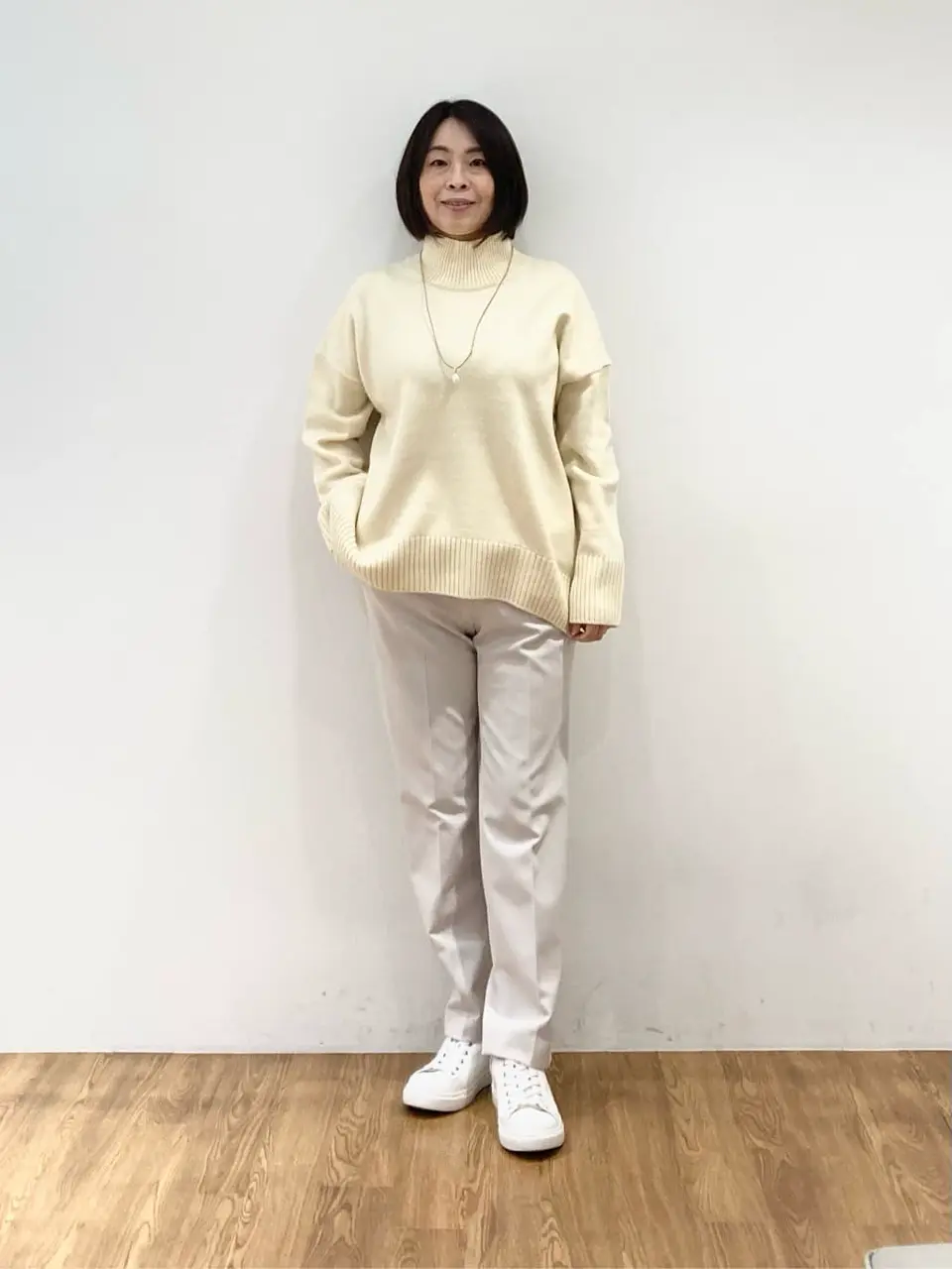 23区 河野 コーディネート画像