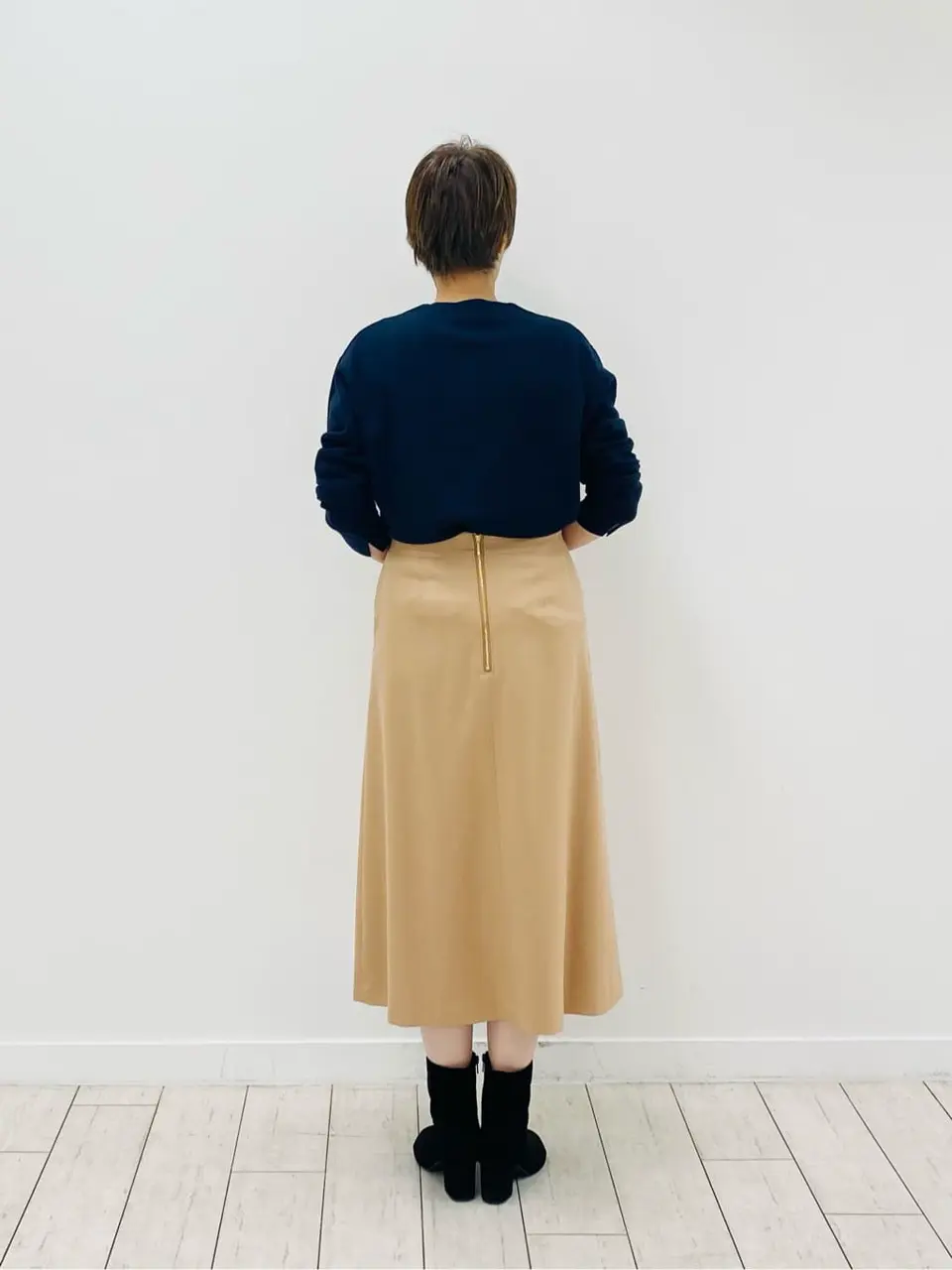 23区 笹森 コーディネート画像