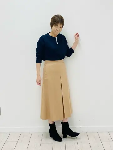 23区 笹森 コーディネート画像